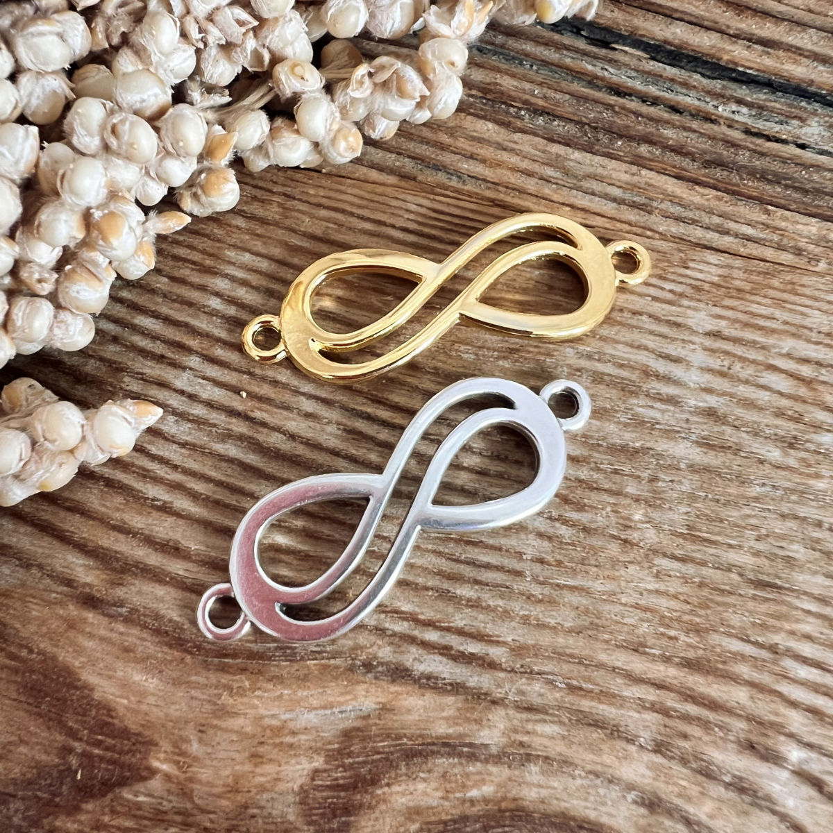 Zwischenstück Makramee-Armband - DIY SPIRIT #