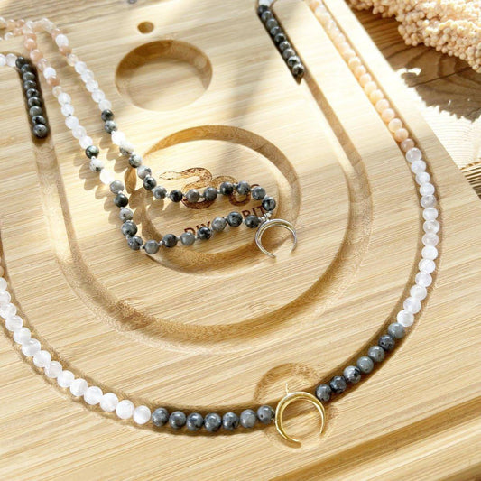 Moon Perlen-Set - DIY SPIRIT