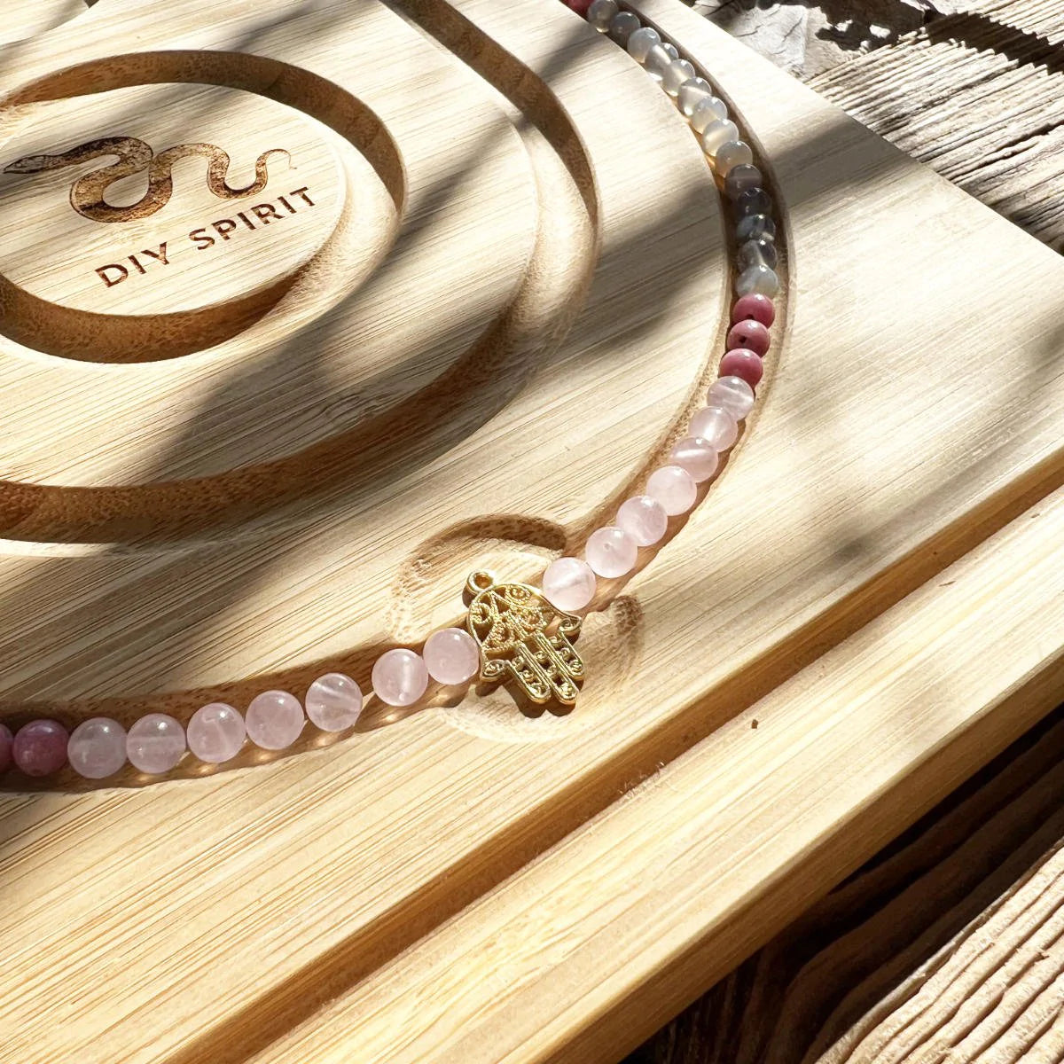 Selflove Perlenset - DIY SPIRIT #