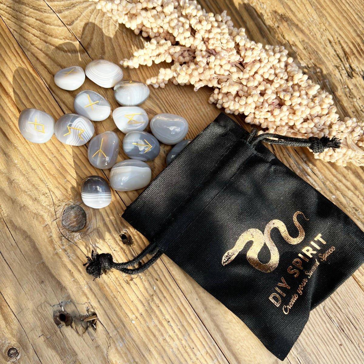 ACHAT Runen-Set - DIY SPIRIT