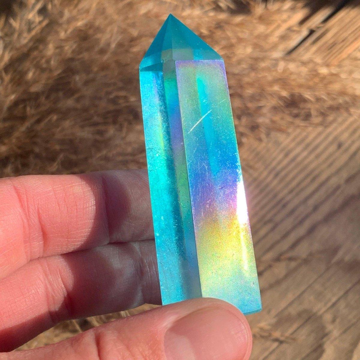 Aqua Aura Spitze - DIY SPIRIT