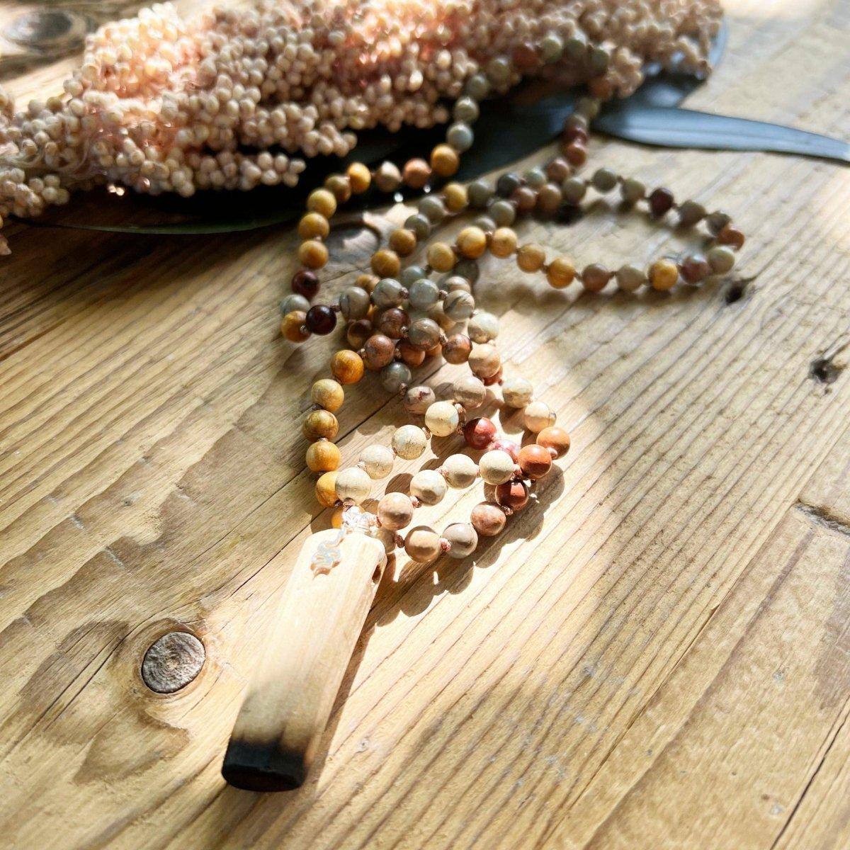 AQUA TERRA Mala - DIY SPIRIT