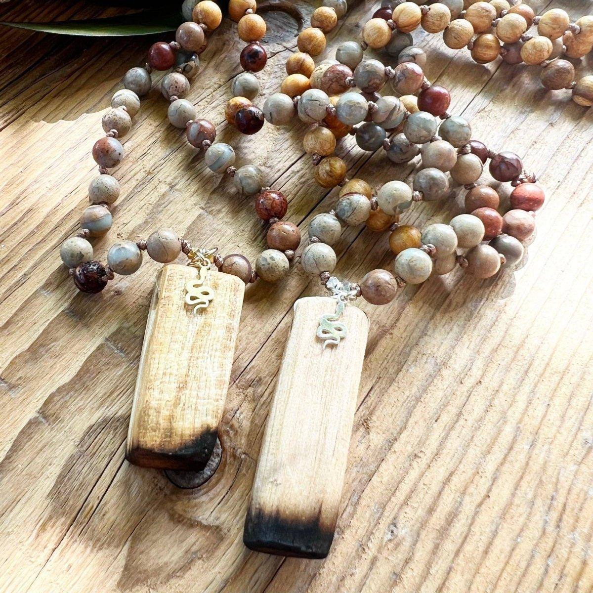 AQUA TERRA Mala - DIY SPIRIT