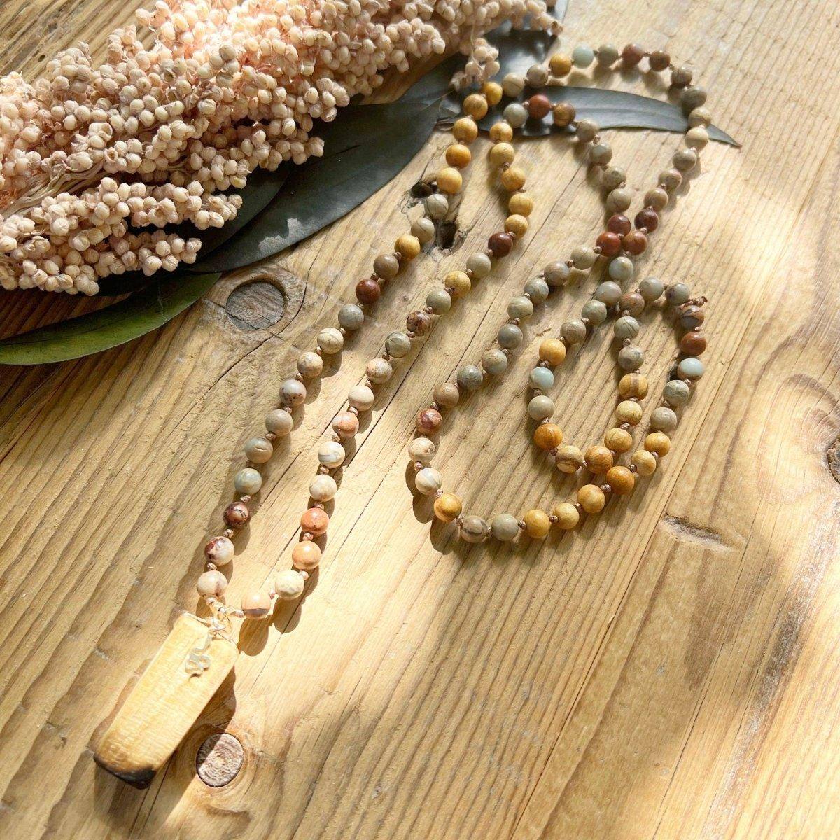 AQUA TERRA Mala - DIY SPIRIT