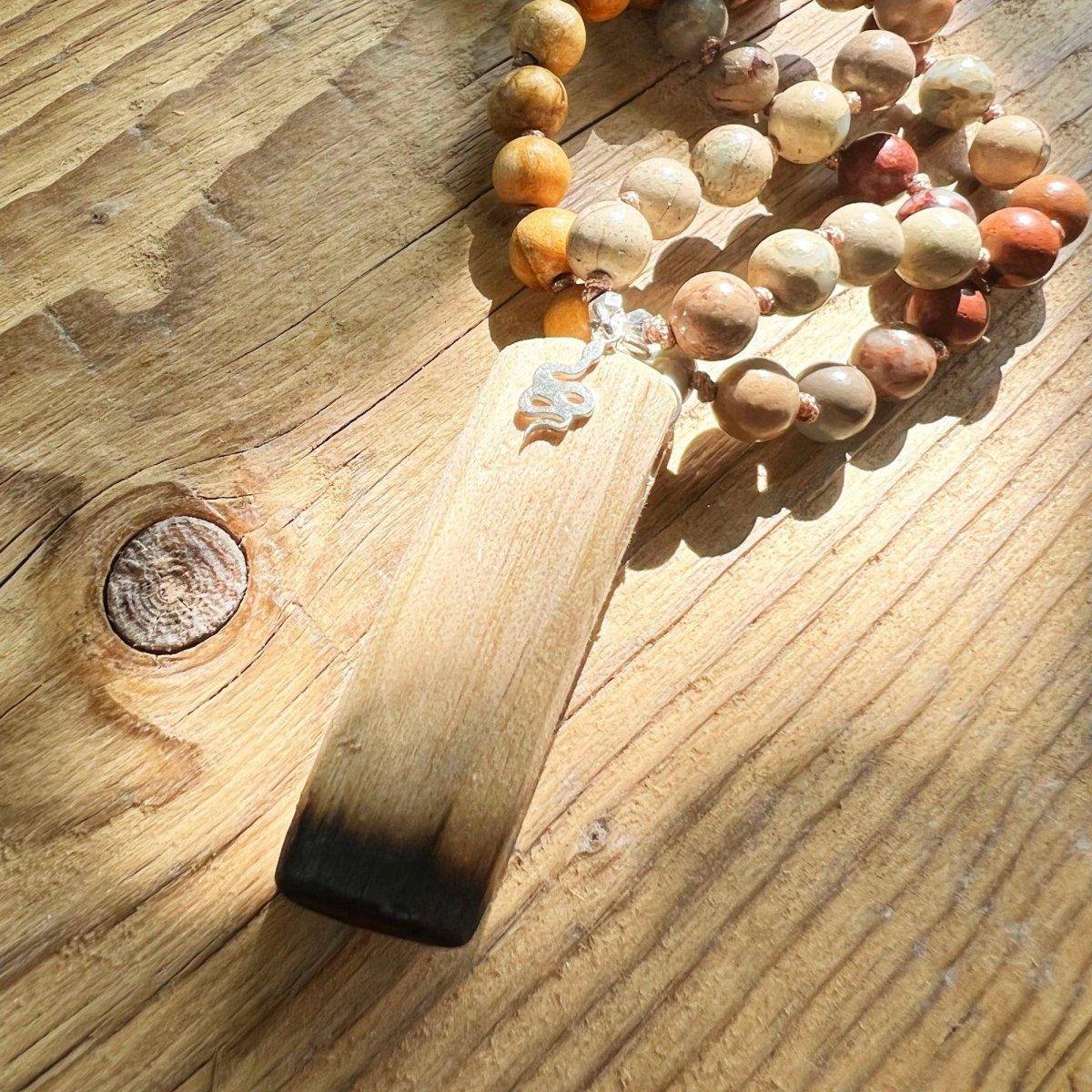 AQUA TERRA Mala - DIY SPIRIT