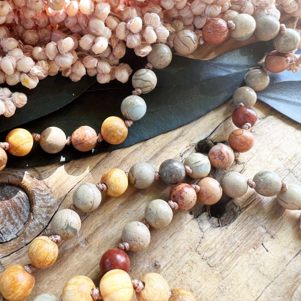 AQUA TERRA Mala - DIY SPIRIT