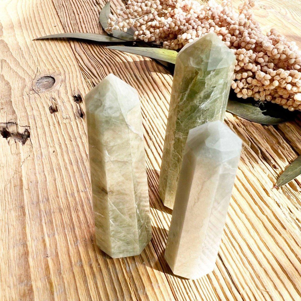 AQUAMARIN Obelisk - DIY SPIRIT