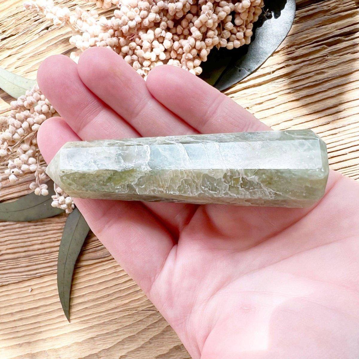 AQUAMARIN Obelisk - DIY SPIRIT