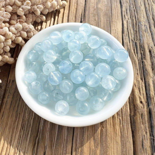 AQUAMARIN Perlen - DIY SPIRIT
