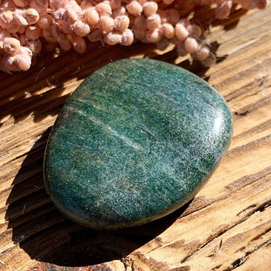 Aventurin Taschenstein - DIY SPIRIT