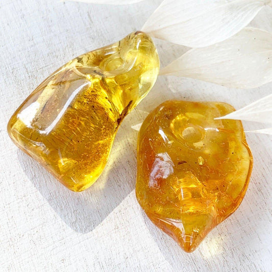 BERNSTEIN Anhänger - DIY SPIRIT