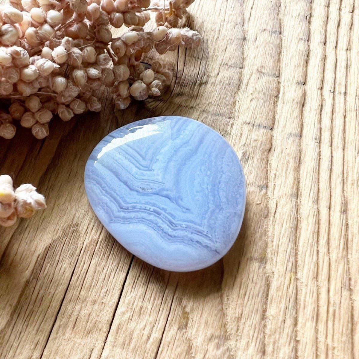 CHALCEDON Taschenstein - DIY SPIRIT