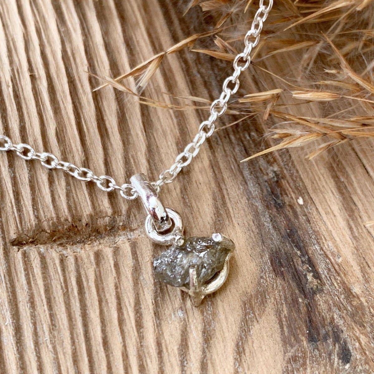 DIAMANT Halskette - DIY SPIRIT