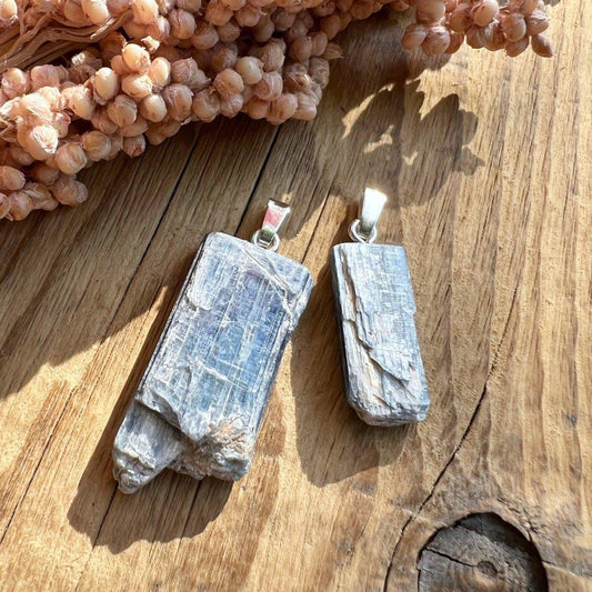 DISTHEN (roh) Halskette - DIY SPIRIT