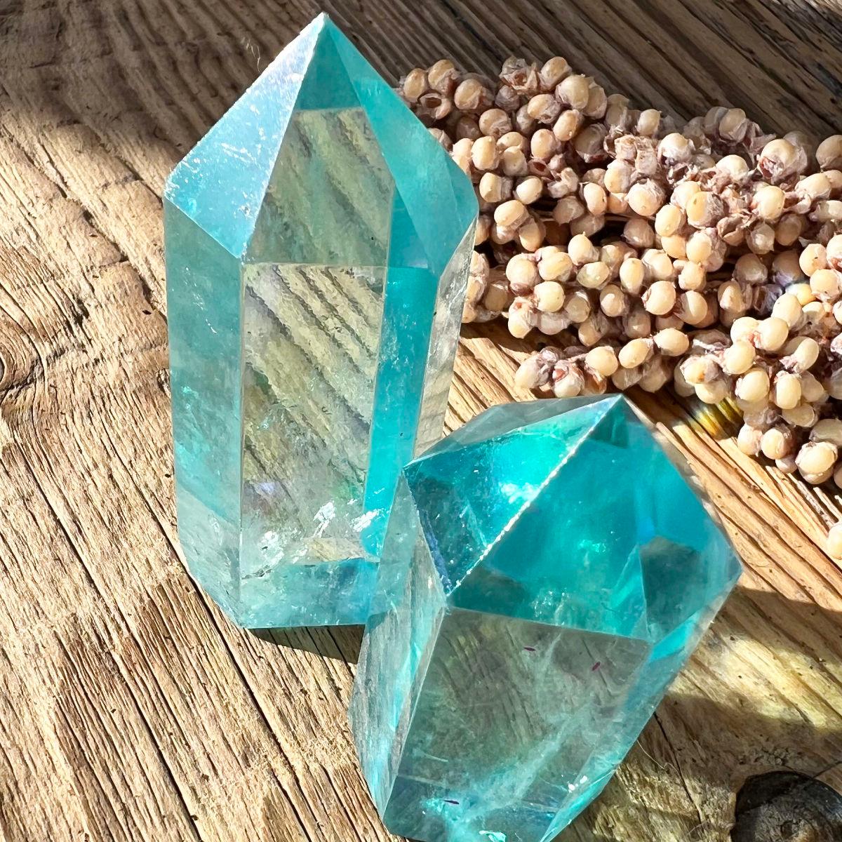 Aqua Aura Spitze - DIY SPIRIT