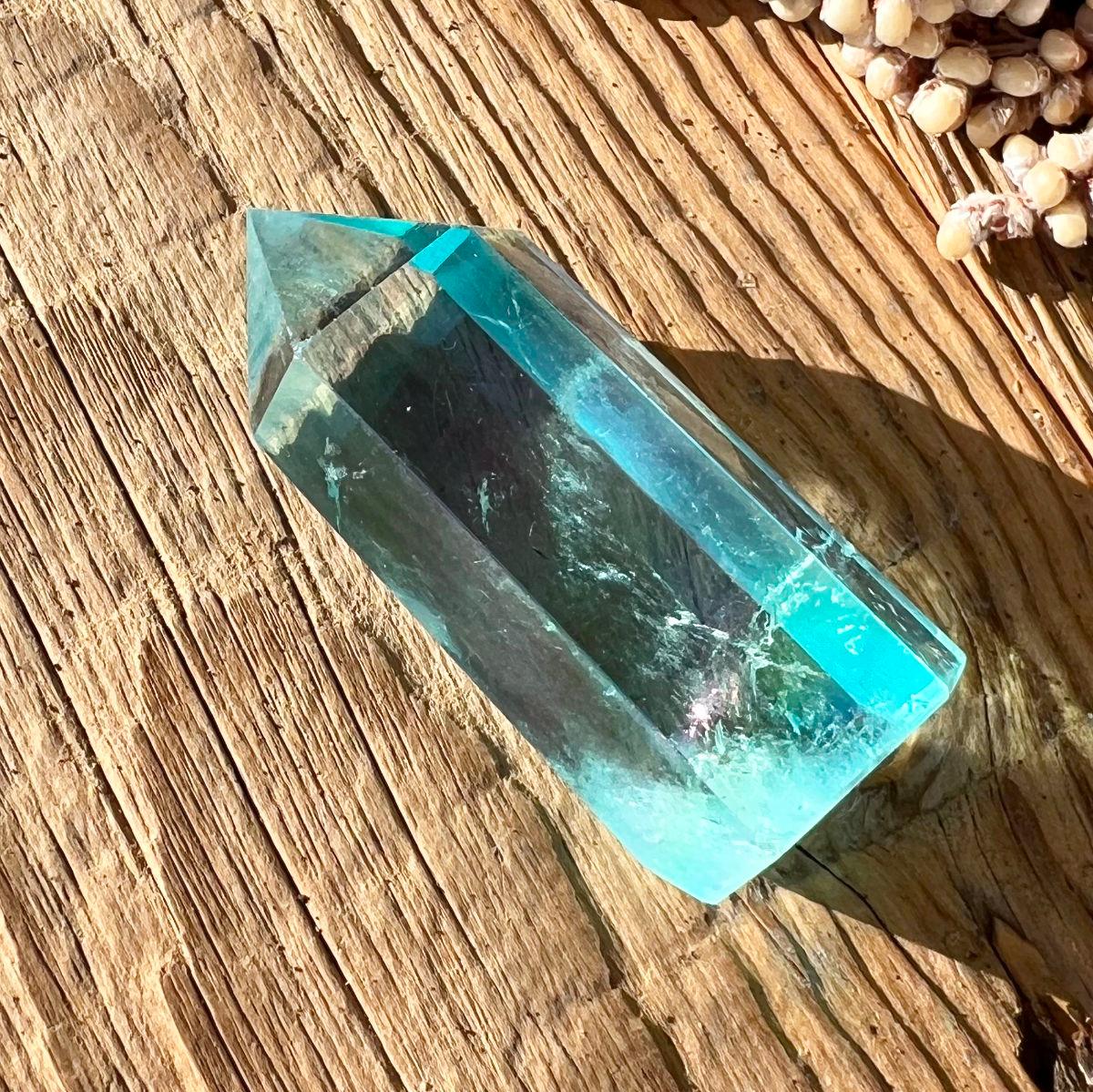 Aqua Aura Spitze - DIY SPIRIT