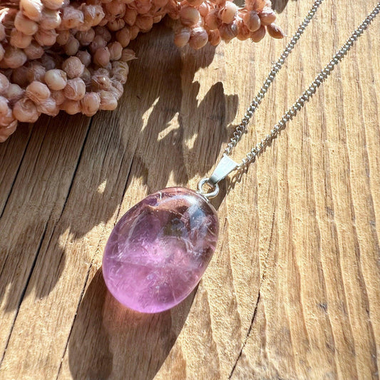 AMETHYST Halskette - DIY SPIRIT