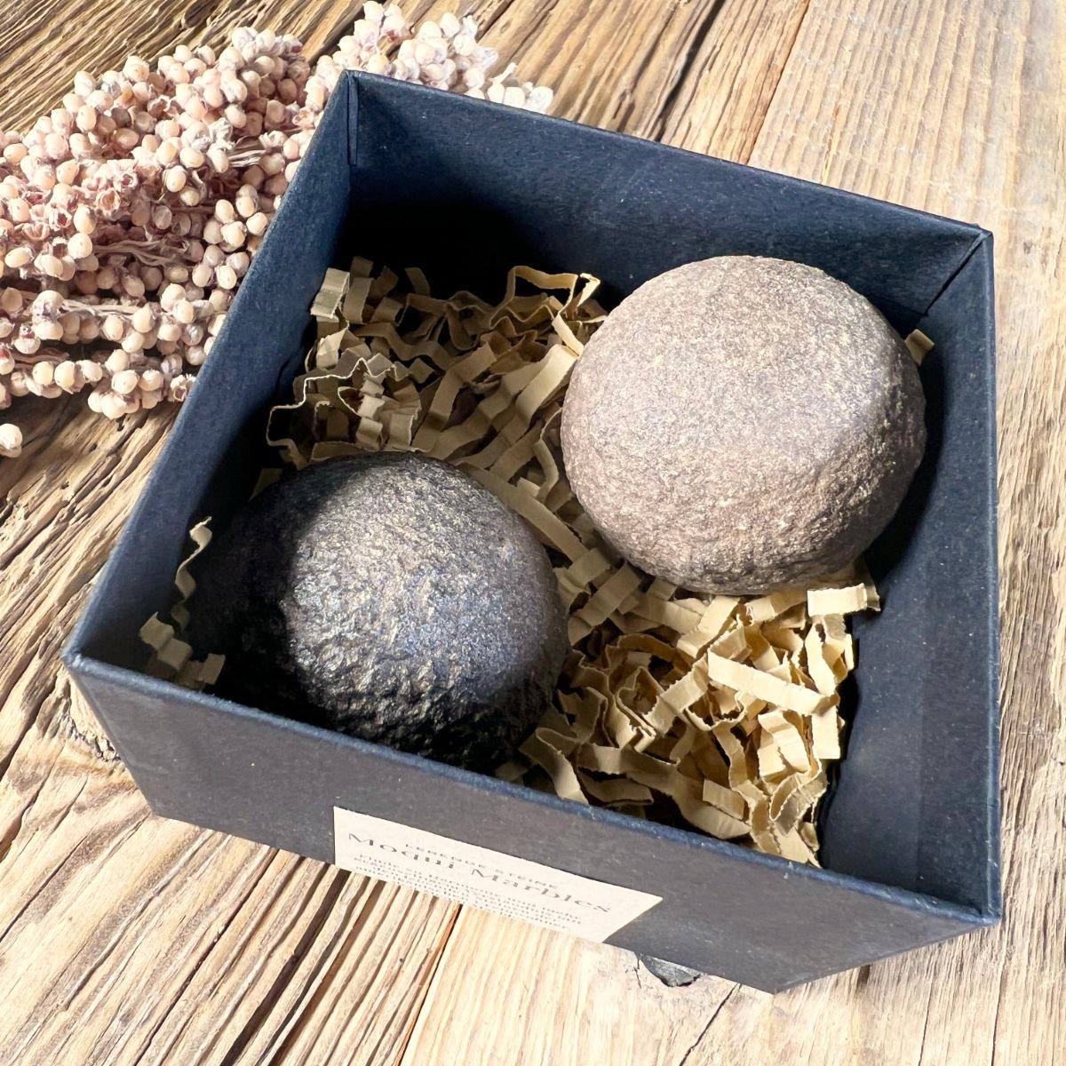 MOQUI MARBLES (Paar) - DIY SPIRIT