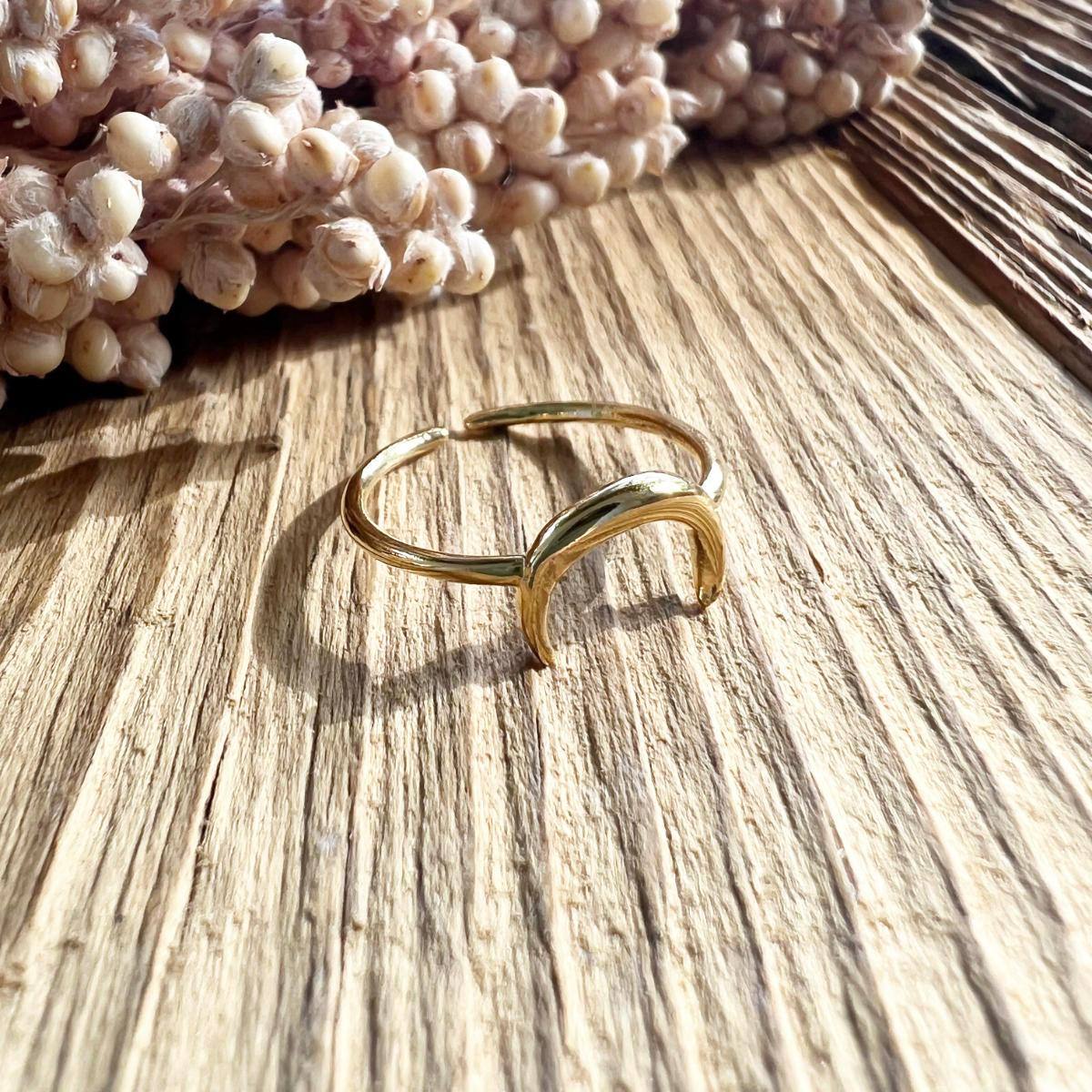 MOND Ring - DIY SPIRIT