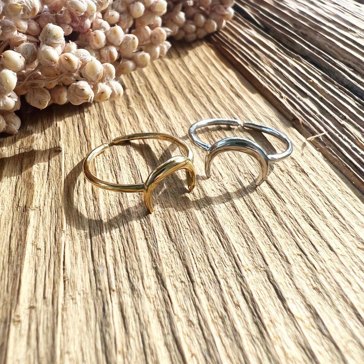 MOND Ring - DIY SPIRIT