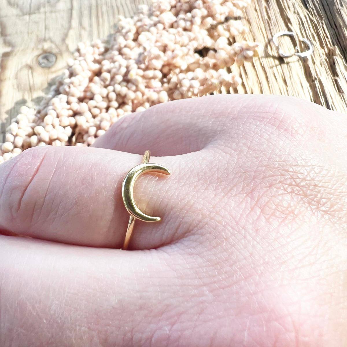 MOND Ring - DIY SPIRIT