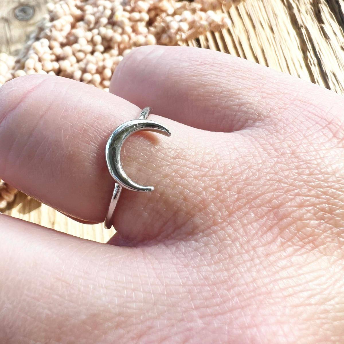 MOND Ring - DIY SPIRIT