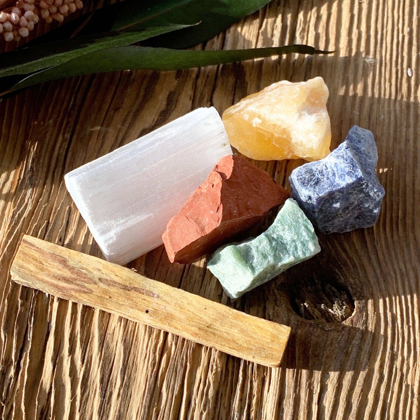 4 Elements Ritual-Set - DIY SPIRIT