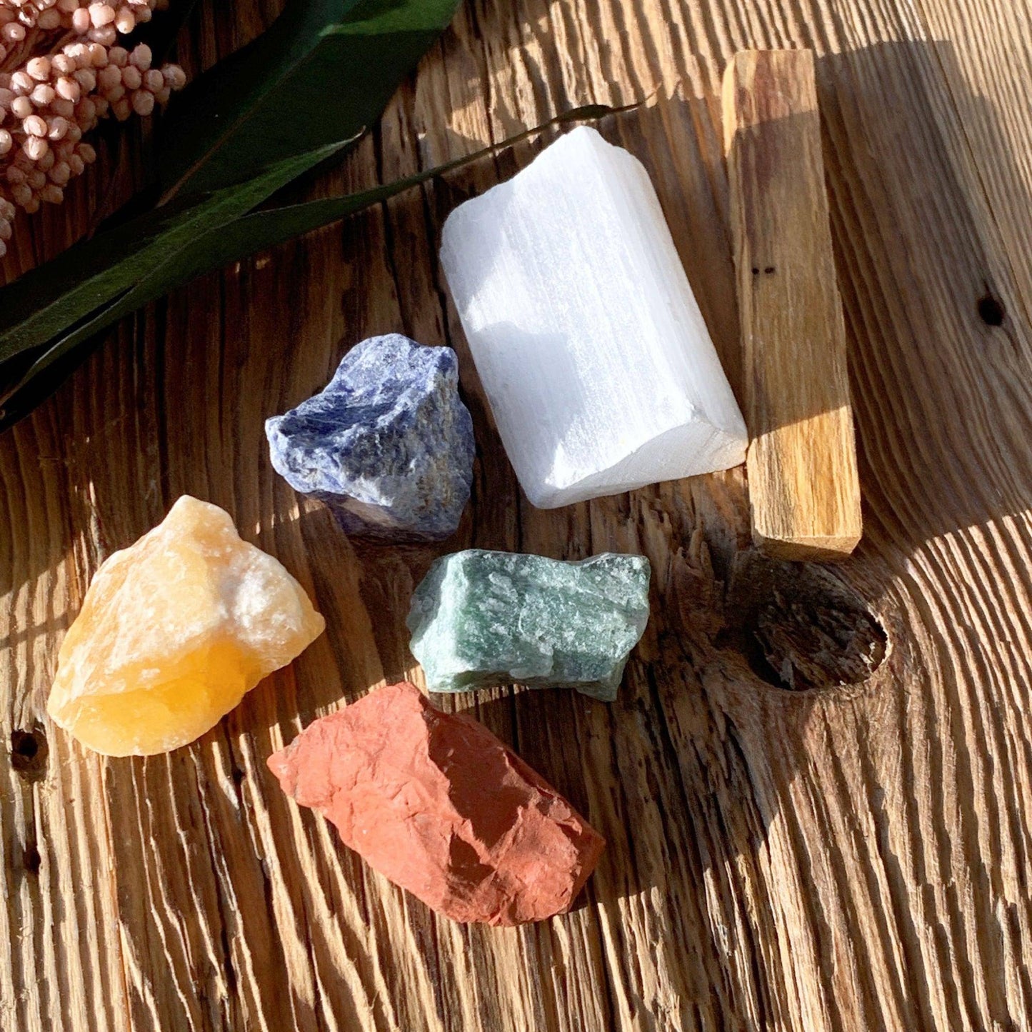 4 Elements Ritual-Set - DIY SPIRIT