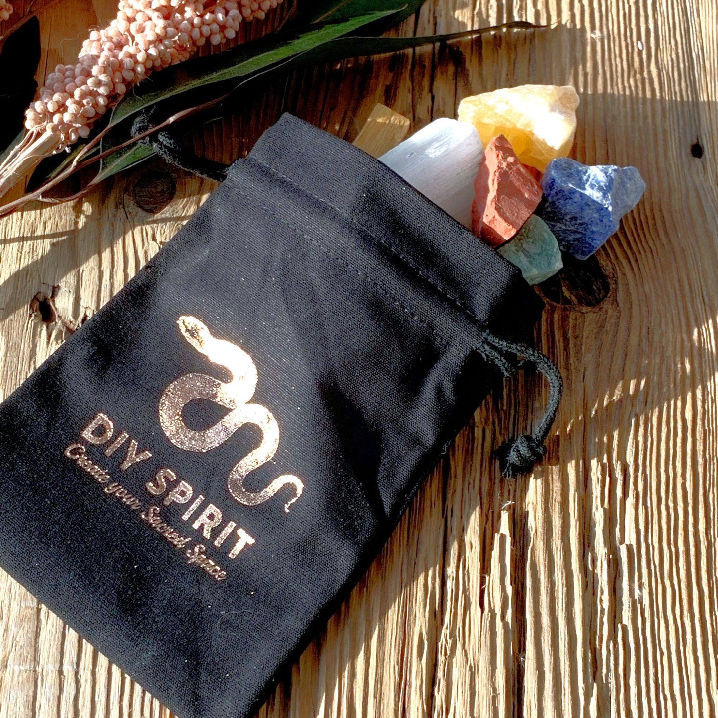 4 Elements Ritual-Set - DIY SPIRIT