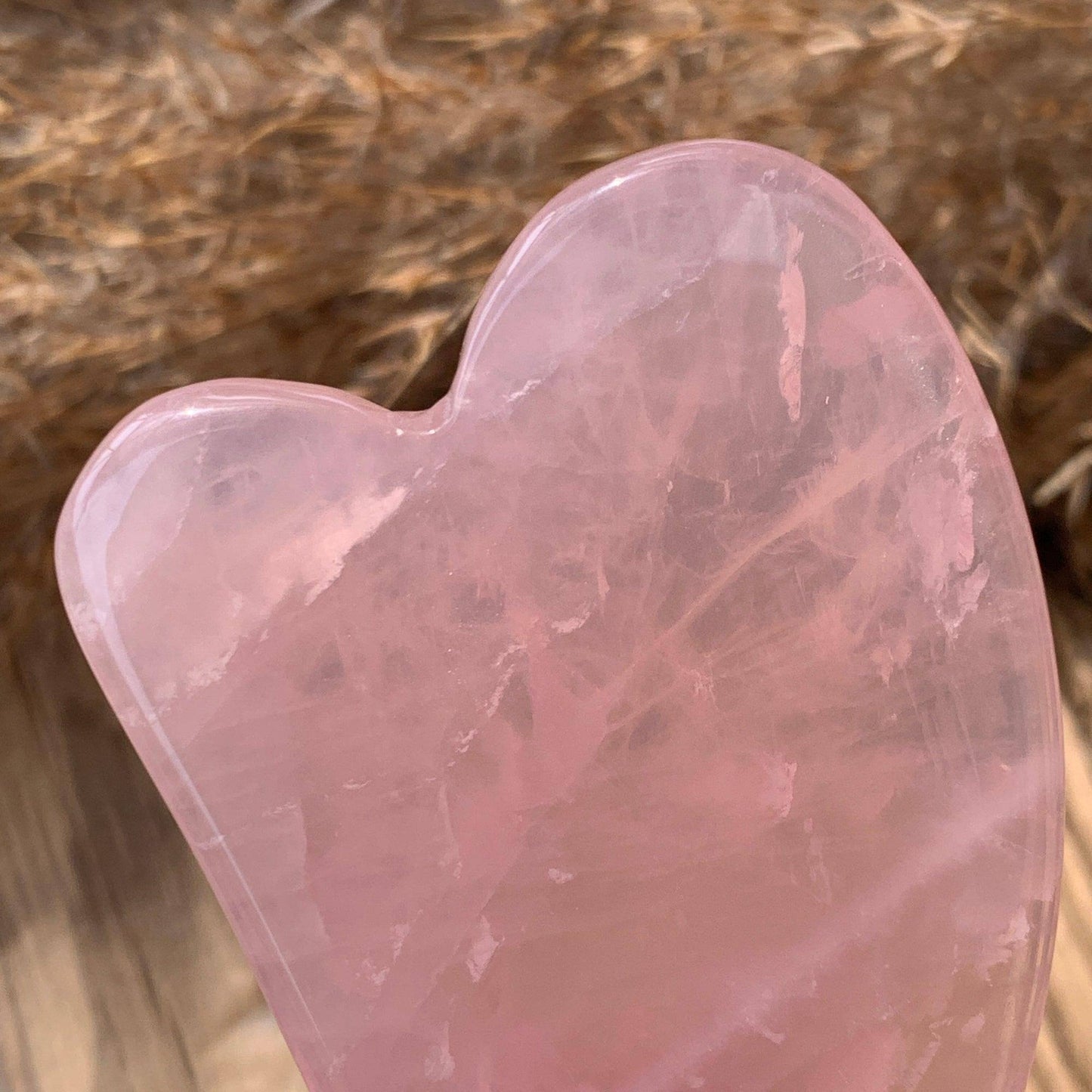 ROSENQUARZ Gua Sha - DIY SPIRIT