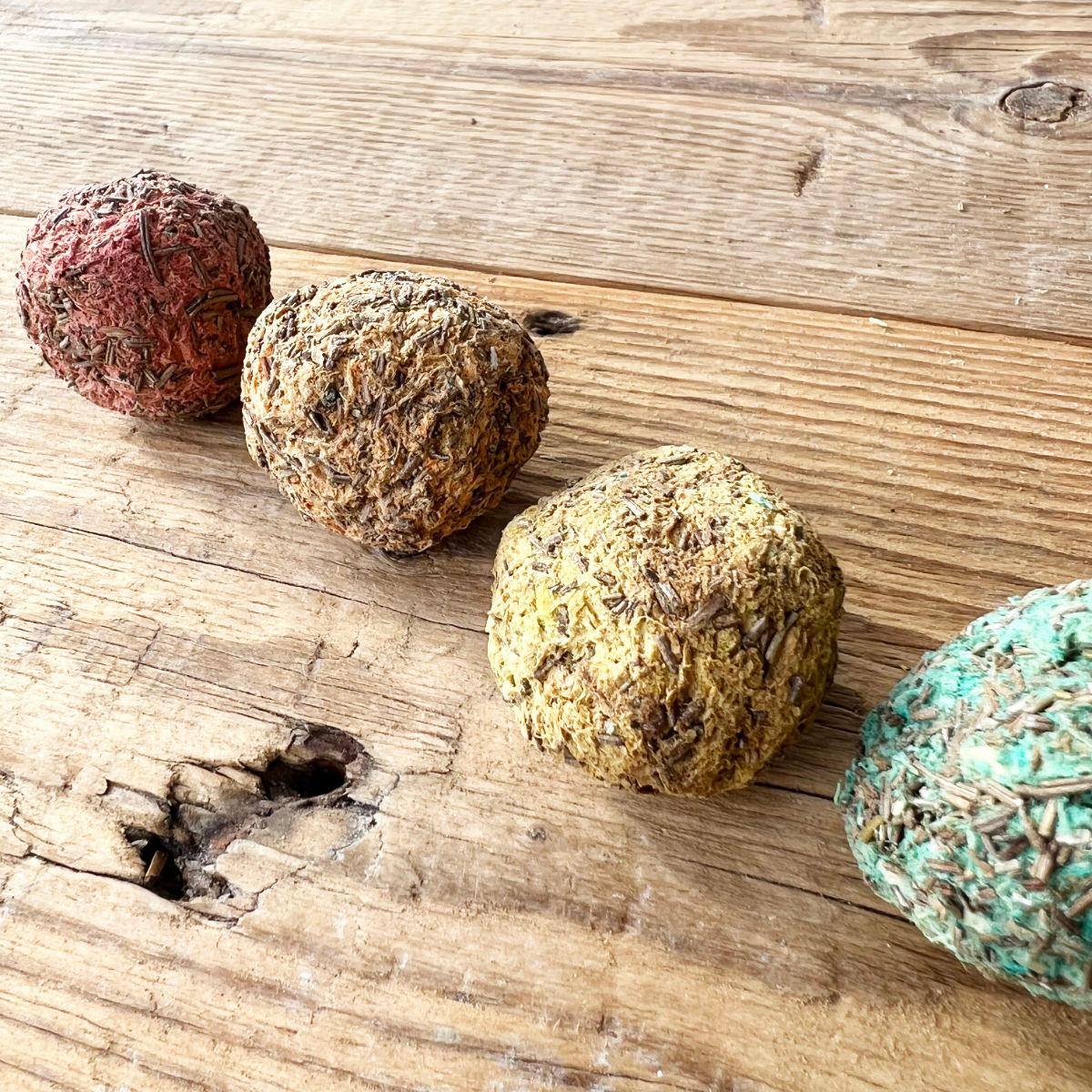 7 Chakra Räucherkugeln - DIY SPIRIT