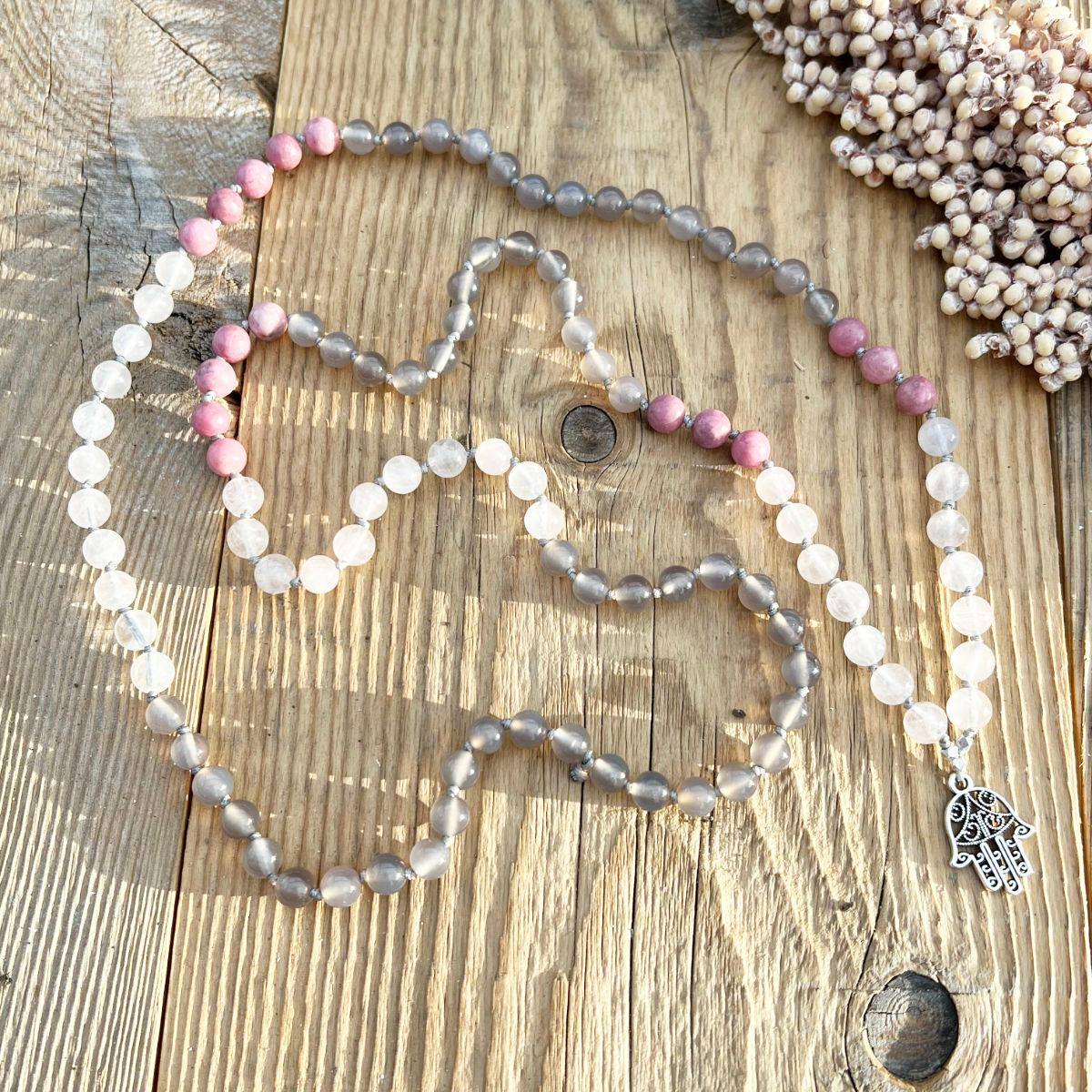Selflove Mala - DIY SPIRIT
