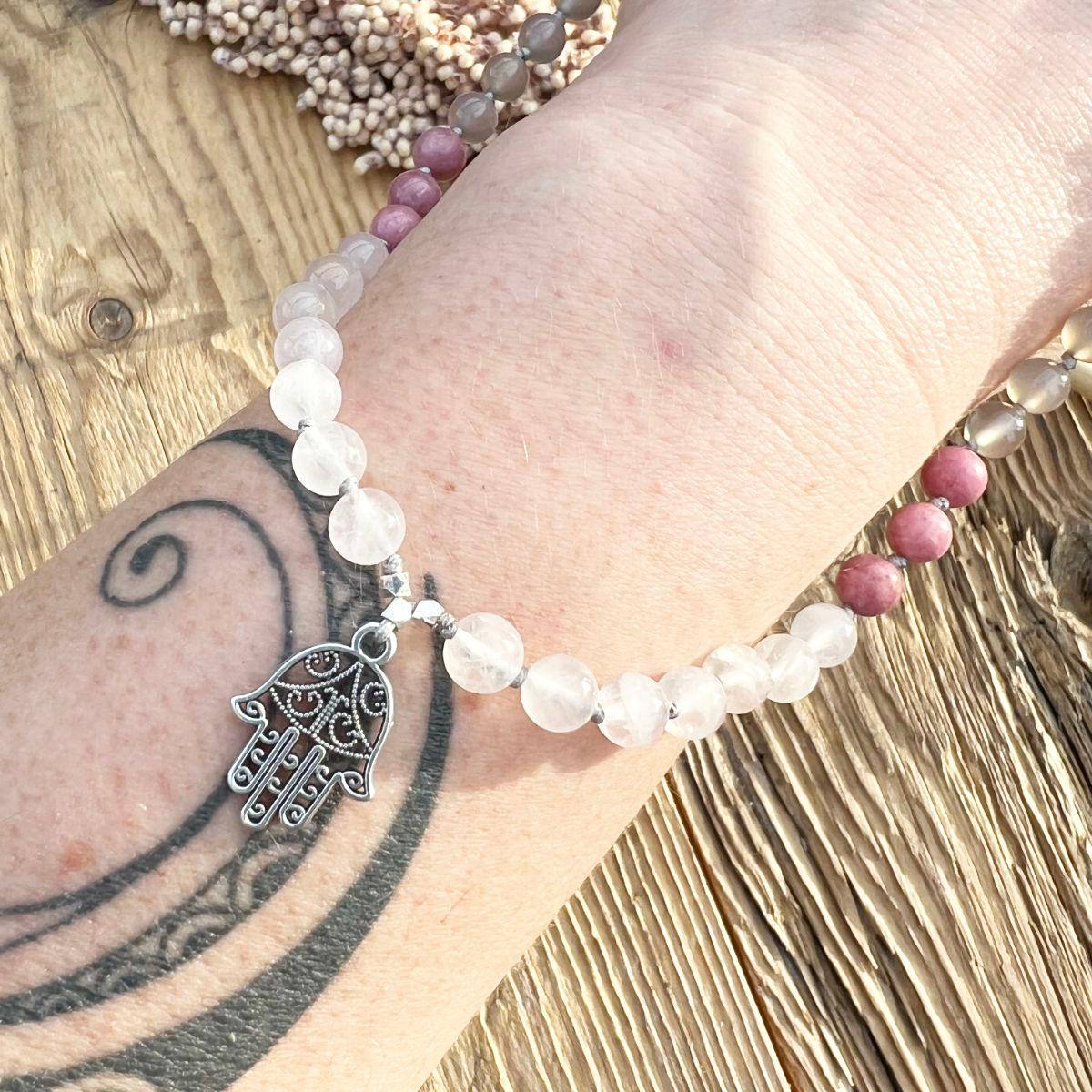 Selflove Mala - DIY SPIRIT