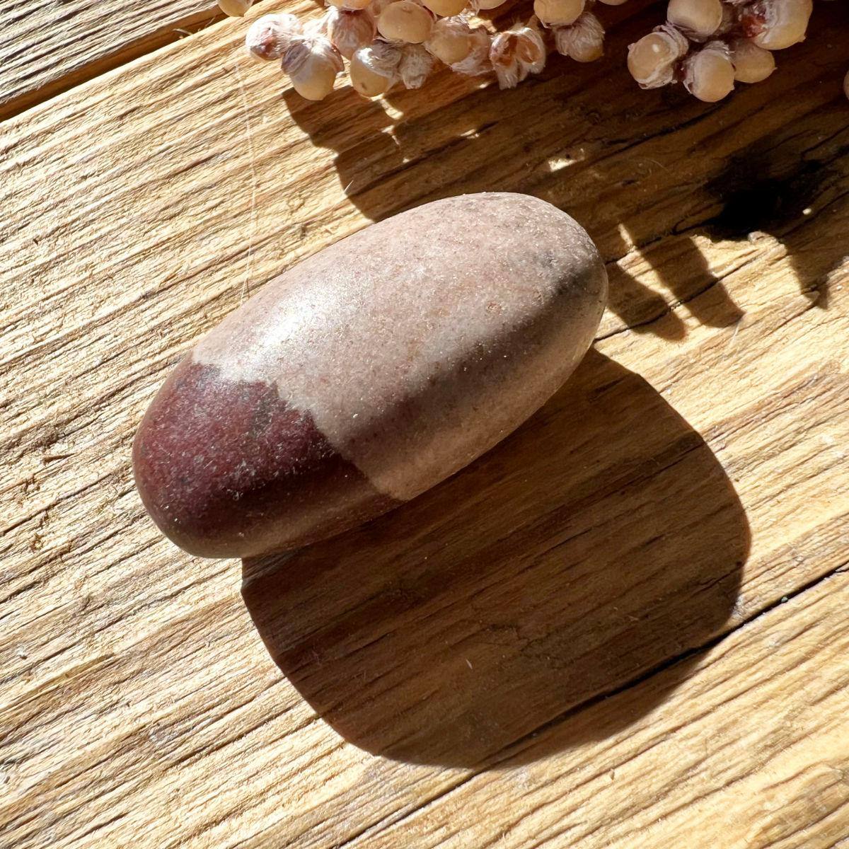 Shiva Lingam Stein - DIY SPIRIT
