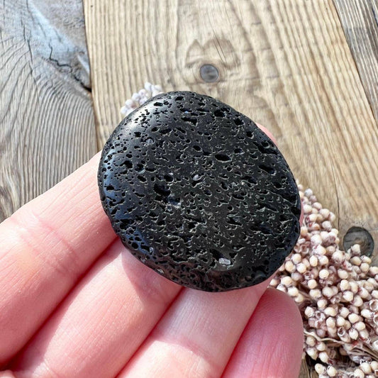 Lava Taschenstein - DIY SPIRIT