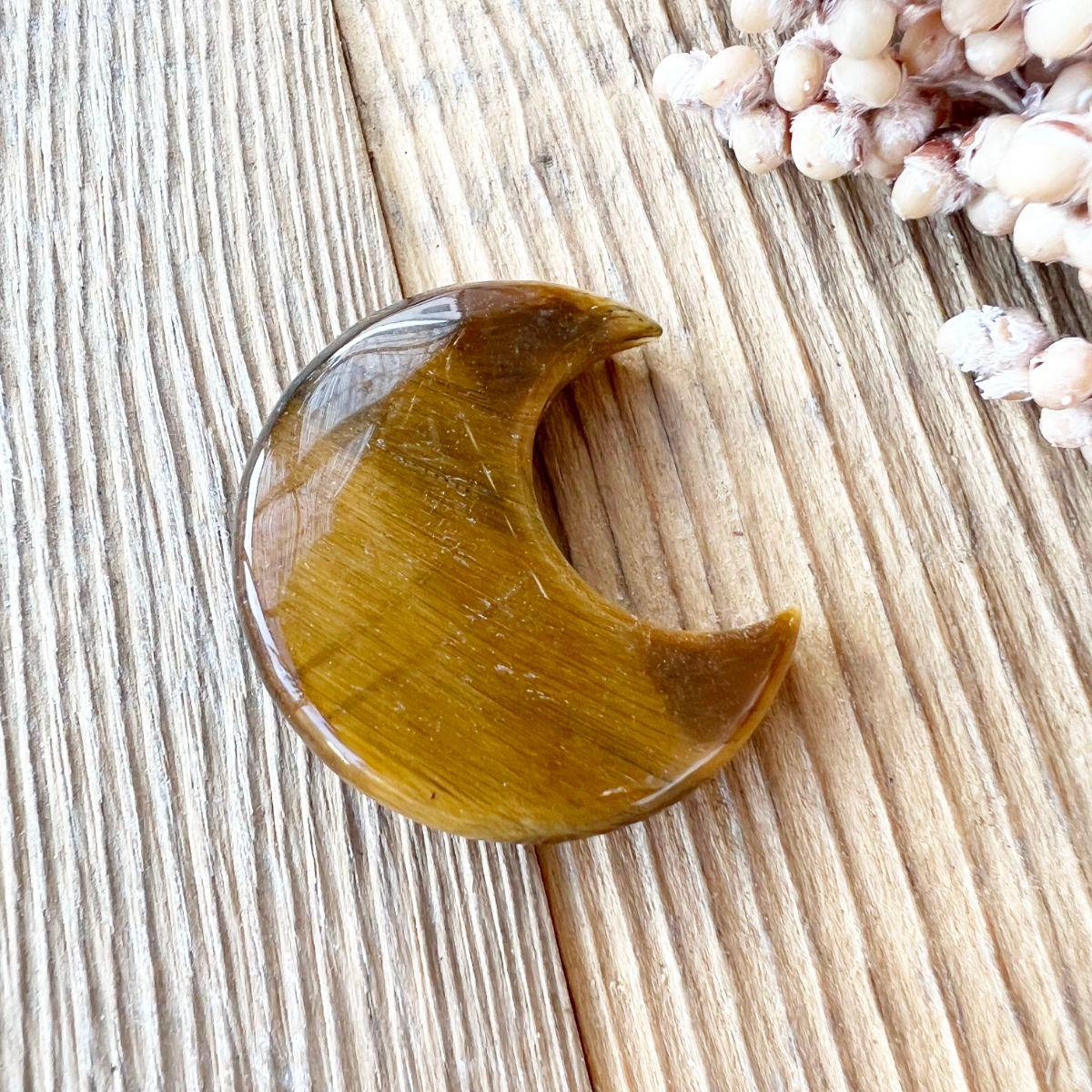 Tigerauge Mond - DIY SPIRIT