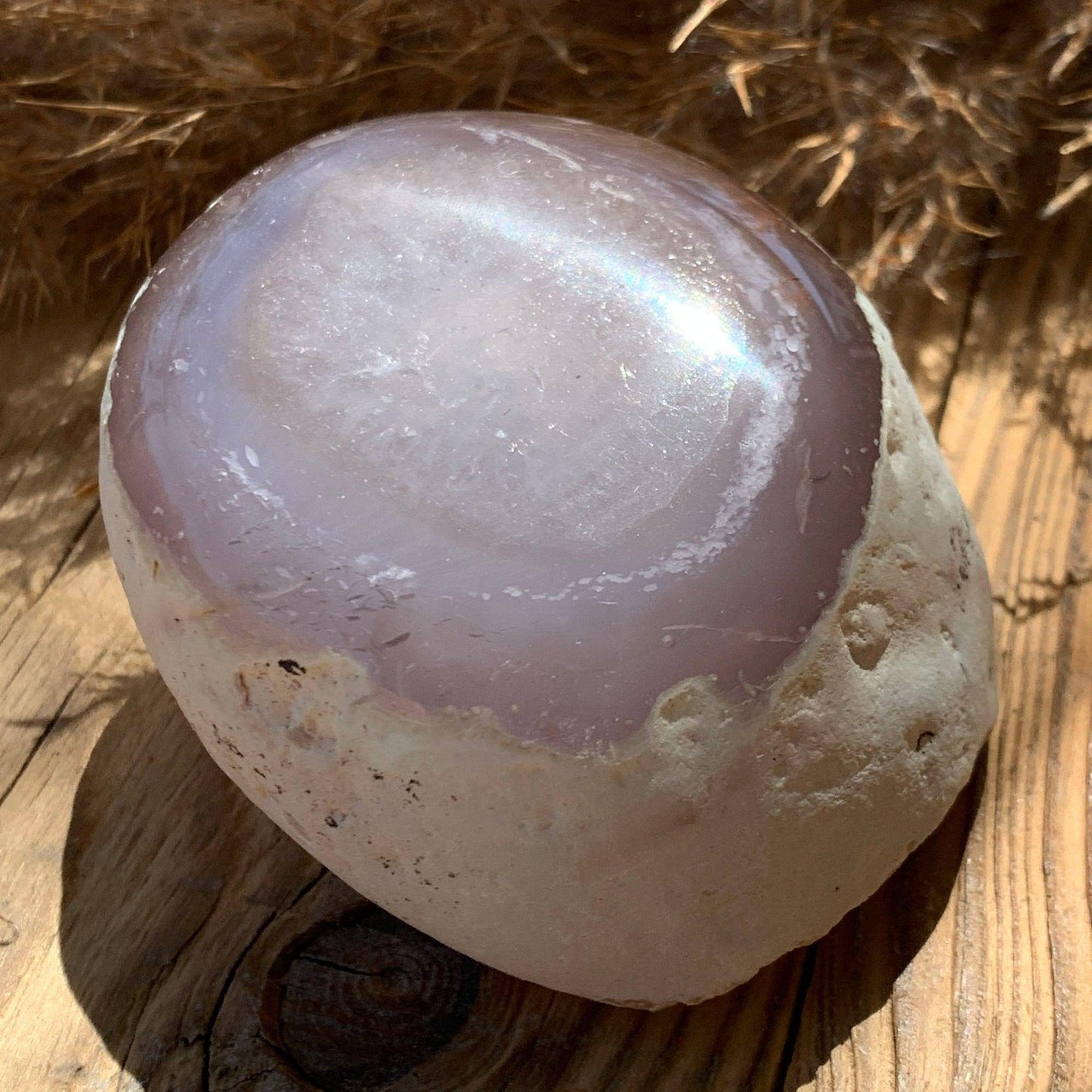 WASSERACHAT Geode - DIY SPIRIT