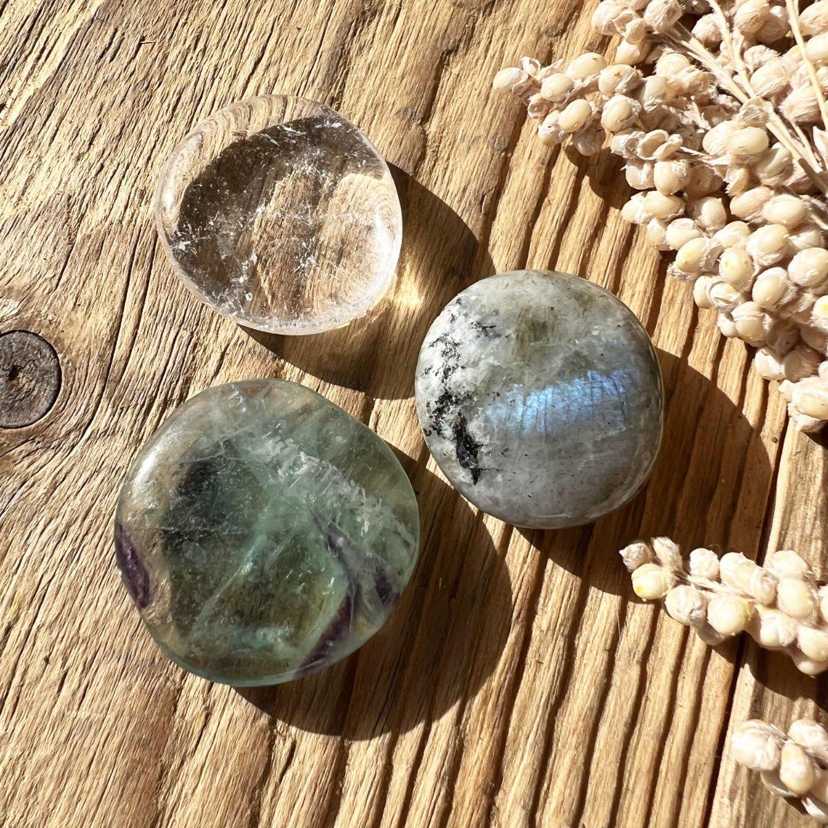 INSPIRATION Kristall-Set - DIY SPIRIT