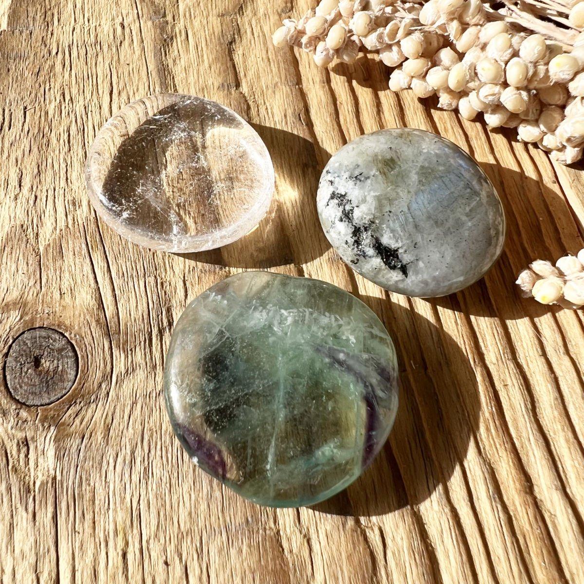INSPIRATION Kristall-Set - DIY SPIRIT