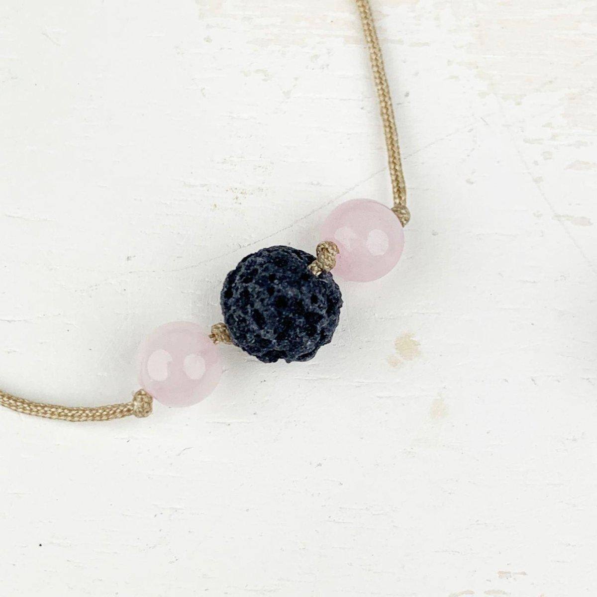 MALA-ZUBEHÖR Aroma-Perle LAVA - DIY SPIRIT