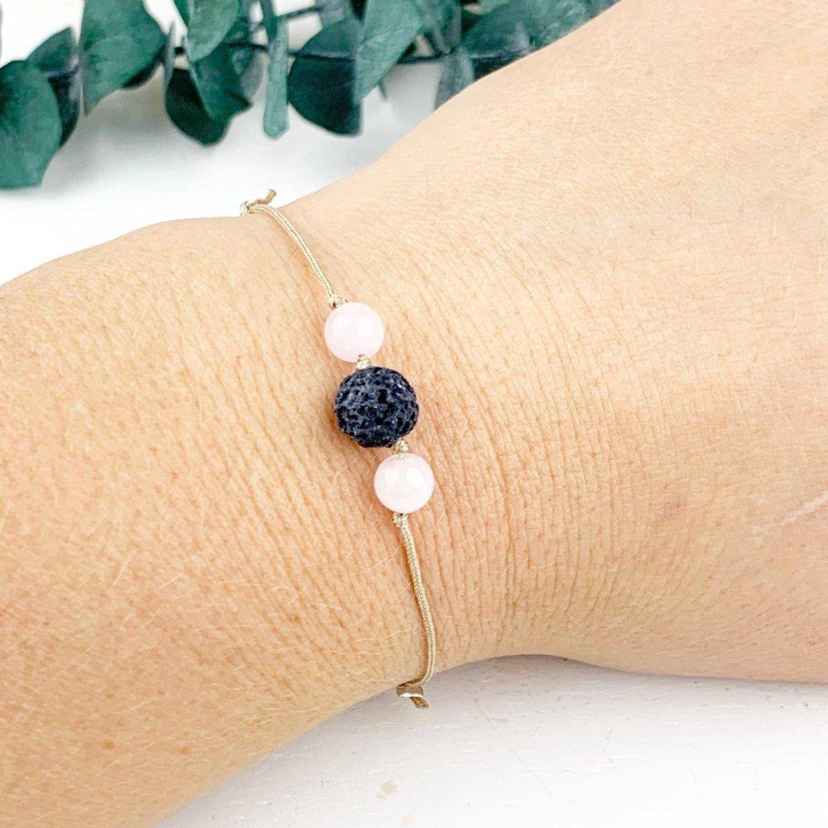 MALA-ZUBEHÖR Aroma-Perle LAVA - DIY SPIRIT