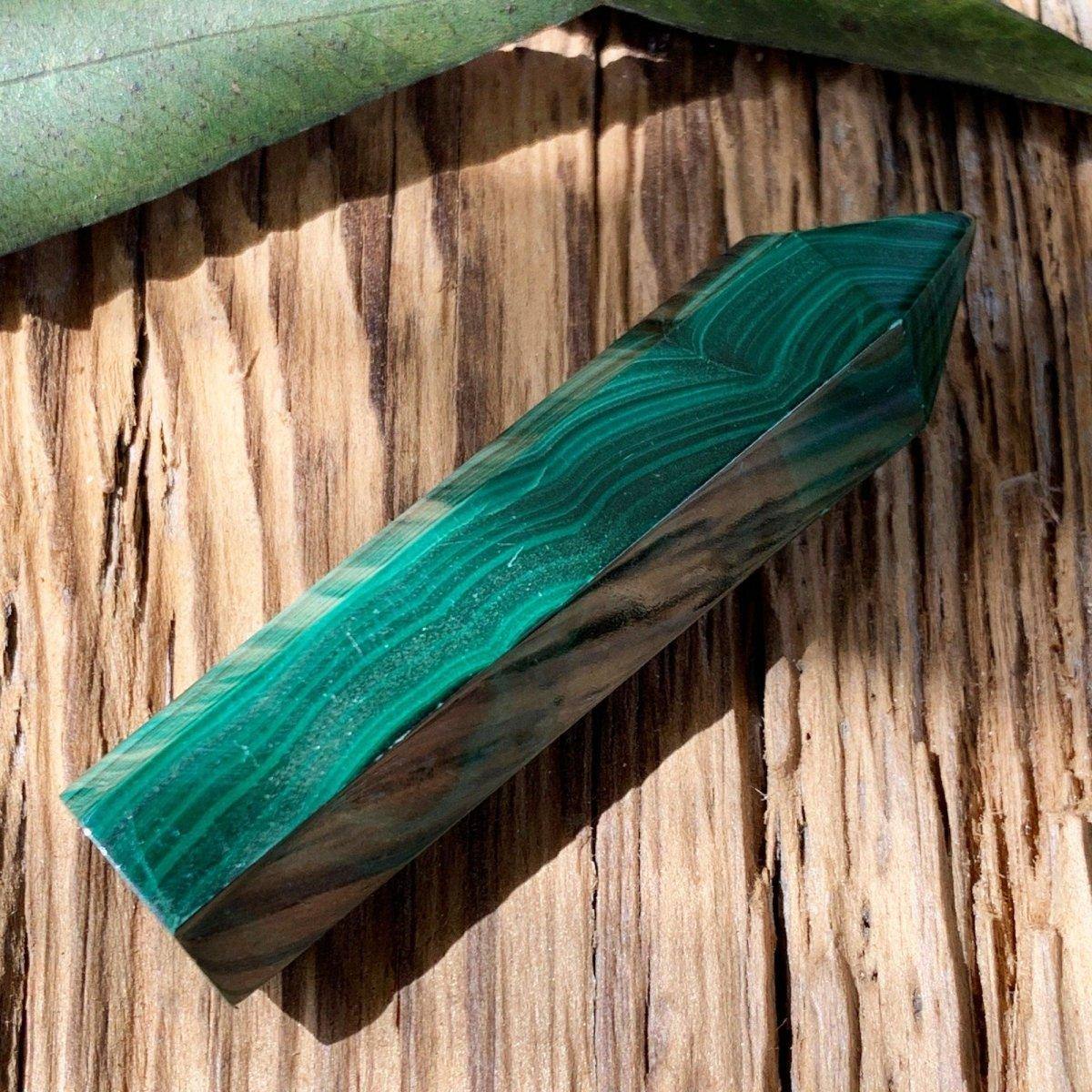 MALACHIT Spitze - DIY SPIRIT