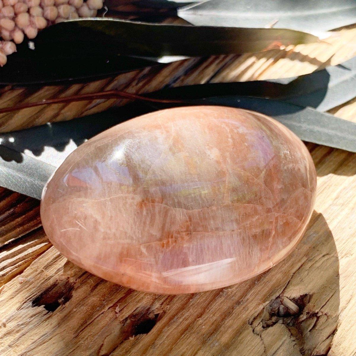 MONDSTEIN (apricot) Seifenstein - DIY SPIRIT