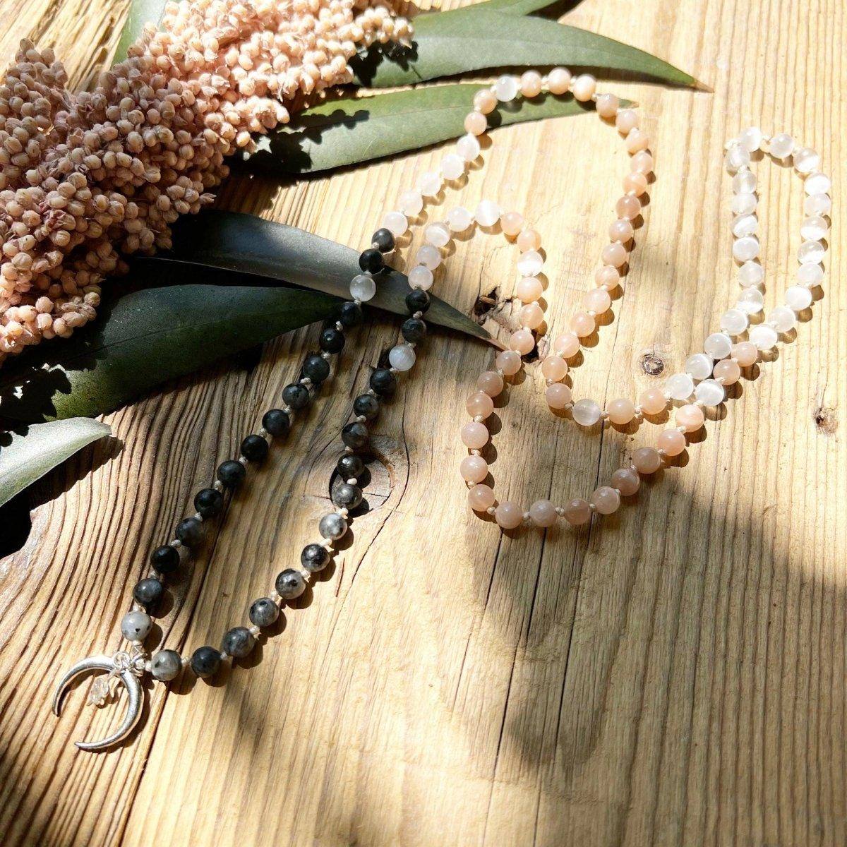 MOON Mala - DIY SPIRIT