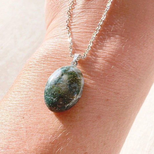 MOOSACHAT Halskette - DIY SPIRIT