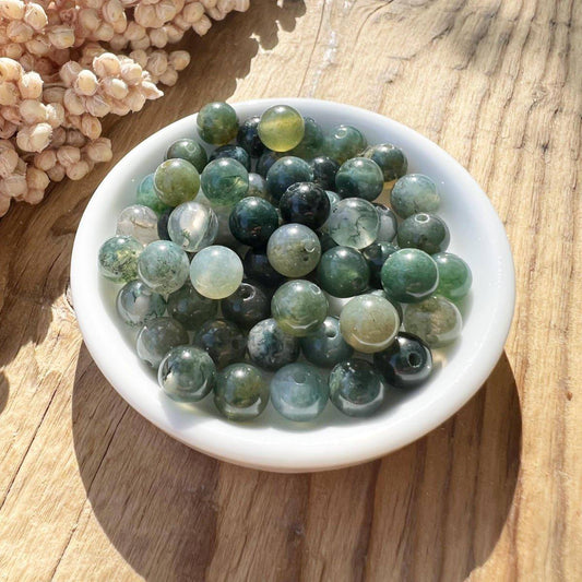 MOOSACHAT Perlen - DIY SPIRIT