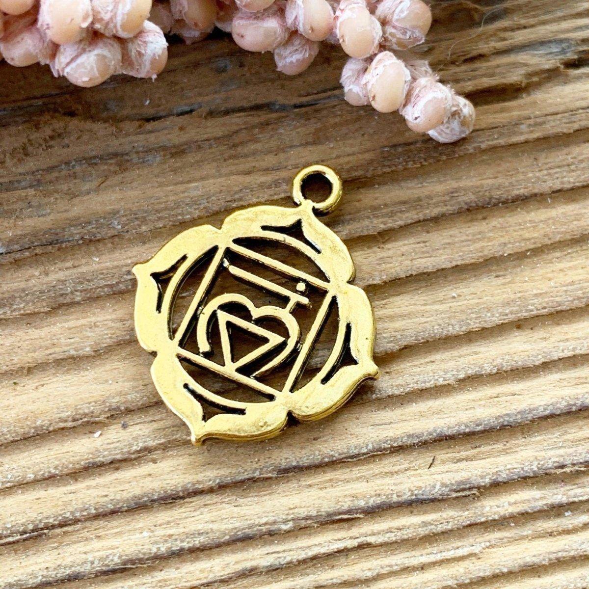 MULADHARA Mala-Anhänger - DIY SPIRIT