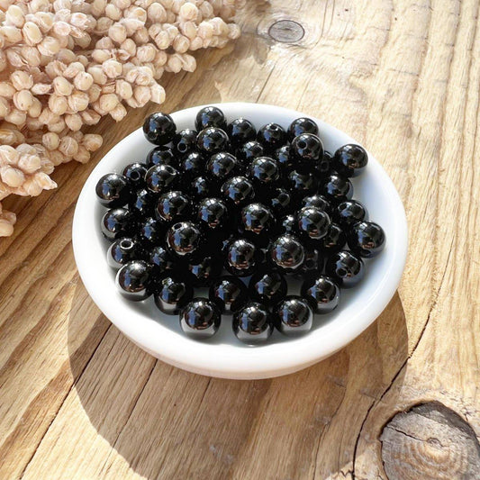 ONYX Perlen - DIY SPIRIT