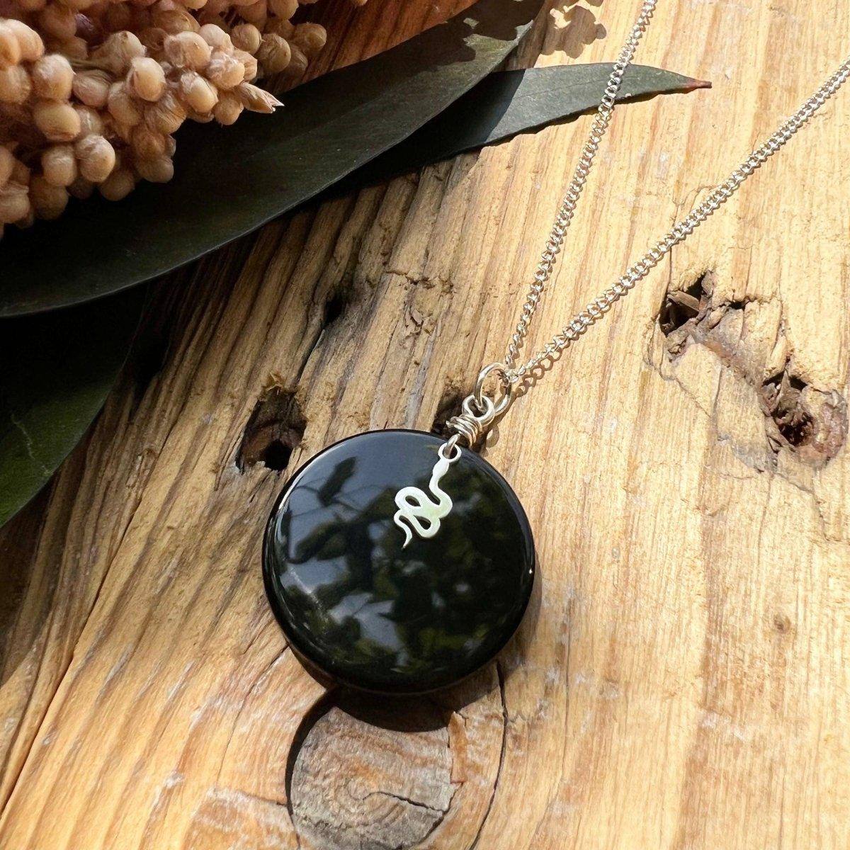 ONYX Signature Halskette - DIY SPIRIT