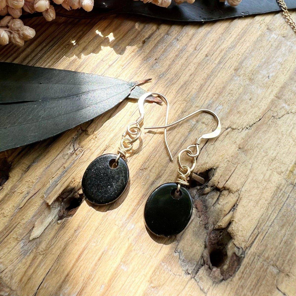 ONYX Signature Ohrringe - DIY SPIRIT